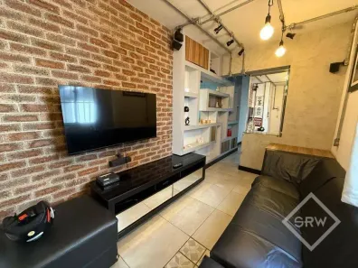 Apartamento com 1 Quarto à venda, 53m² no Boqueirão, Santos