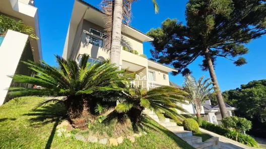 Casa de Condomínio com 4 Quartos à venda, 353m² no Pilarzinho, Curitiba