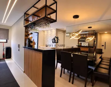 Apartamento com 2 Quartos para alugar, 59m² no Jardim São Carlos, Sorocaba