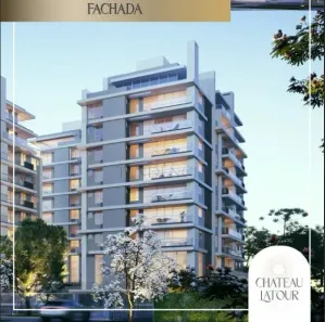 Apartamento com 2 Quartos à venda, 95m² no Rebouças, Curitiba