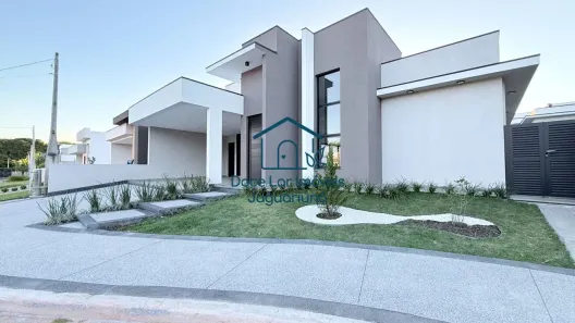 Casa de Condomínio com 3 Quartos à venda, 196m² no Guedes, Jaguariúna