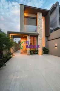 Casa de Condomínio com 3 Quartos à venda, 152m² no Villas do Jaguari, Santana de Parnaíba