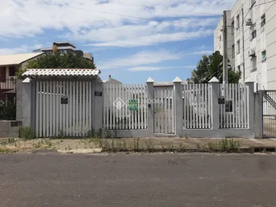 Imóvel Comercial para alugar, 126m² no Vila Veranópolis, Cachoeirinha