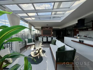 Cobertura com 3 Quartos à venda, 210m² no Vila Leopoldina, São Paulo