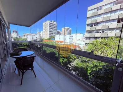 Apartamento com 3 Quartos à venda, 165m² no Leblon, Rio de Janeiro