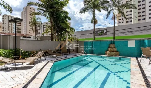 Apartamento com 3 Quartos à venda, 94m² no Centro, Ribeirão Preto
