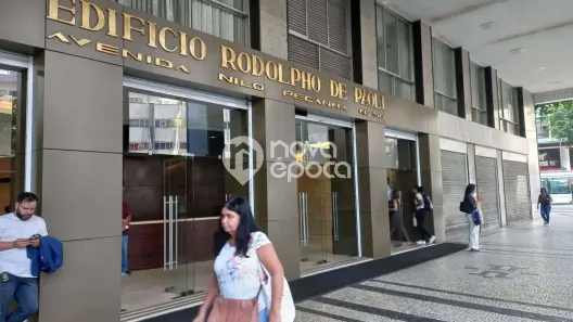 Sala Comercial à venda, 113m² no Centro, Rio de Janeiro