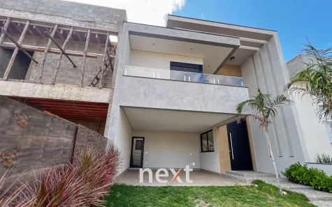 Casa de Condomínio com 3 Quartos à venda, 235m² no Vila Monte Alegre, Paulínia