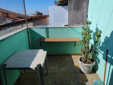 Casa com 2 Quartos para alugar, 160m² no Jardim Marek, Santo André