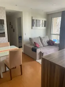 Apartamento com 2 Quartos à venda, 53m² no Barra Funda, São Paulo
