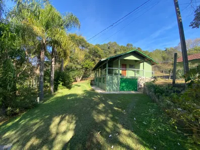 Fazenda/Sítio com 10 Quartos à venda, 48400m² no Campo Novo, Campo Magro