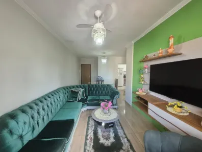 Apartamento com 2 Quartos à venda, 80m² no Tupi, Praia Grande
