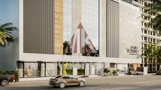Apartamento com 3 Quartos à venda, 125m² no Meia Praia, Itapema