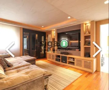 Apartamento com 3 Quartos para alugar, 263m² no Vila Andrade, São Paulo