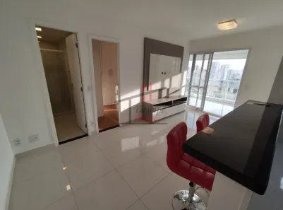 Apartamento com 1 Quarto à venda, 53m² no Vila Regente Feijó, São Paulo