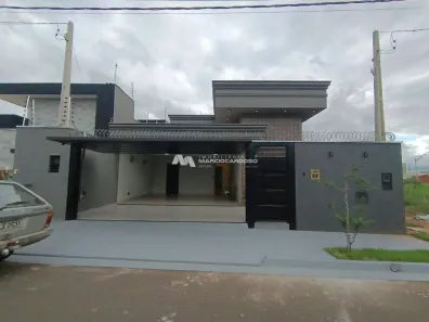 Casa de Condomínio com 3 Quartos à venda, 150m² no Maisparque Rio Preto, São José do Rio Preto