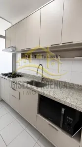 Apartamento com 2 Quartos à venda, 53m² no Jardim Pagliato, Sorocaba