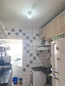 Apartamento com 3 Quartos à venda, 55m² no Vila Amélia, São Paulo