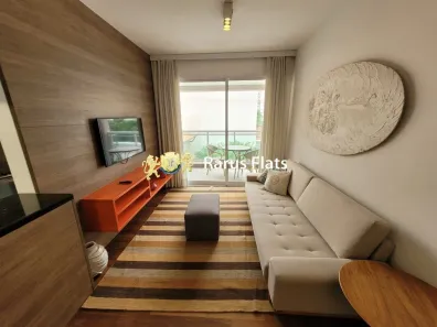 Flat com 2 Quartos à venda, 68m² no Vila Nova Conceição, São Paulo