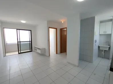 Apartamento com 1 Quarto para alugar, 38m² no Candeias, Jaboatão dos Guararapes