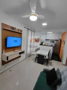 Apartamento com 2 Quartos à venda, 44m² no Jardim Gurilândia, Taubaté