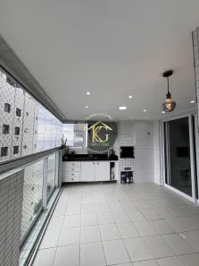 Apartamento com 2 Quartos à venda, 110m² no Aviação, Praia Grande