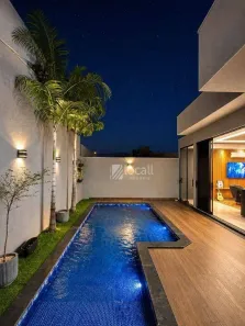 Casa de Condomínio com 3 Quartos para alugar, 170m² no Setlife Mirassol, Mirassol