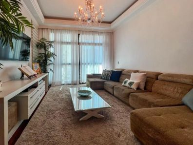 Apartamento com 3 Quartos à venda, 154m² no Santa Cruz, Americana