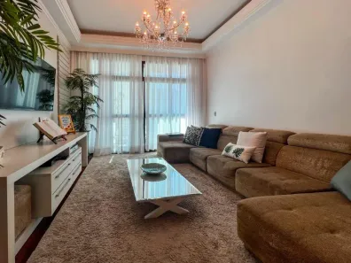 Apartamento com 3 Quartos à venda, 154m² no Santa Cruz, Americana