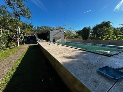 Fazenda/Sítio com 4 Quartos à venda, 80m² no Gaivota (Interior), Itanhaém