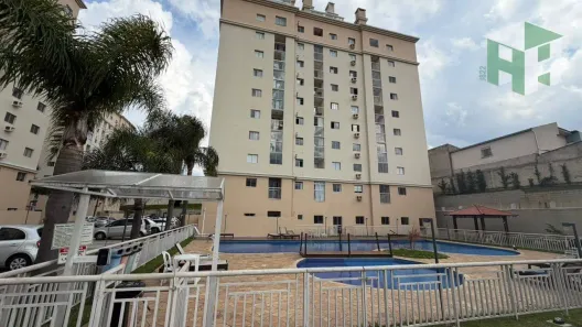 Apartamento com 2 Quartos à venda, 57m² no Guaíra, Curitiba