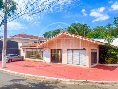 Imóvel Comercial com 1 Quarto para alugar, 500m² no Jardim Marajoara, São Paulo