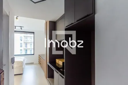 Kitnet com 1 Quarto à venda, 29m² no Itaim Bibi, São Paulo