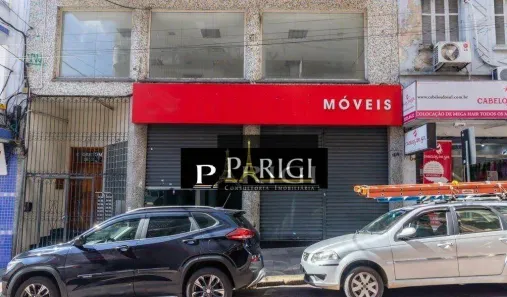 Prédio Comercial para alugar, 276m² no Centro Histórico, Porto Alegre