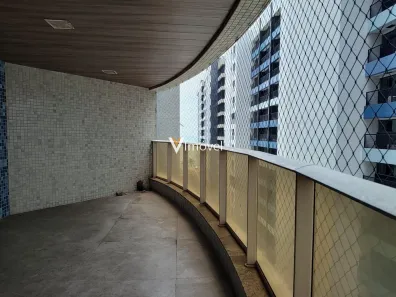 Apartamento com 4 Quartos à venda, 220m² no Jatiúca, Maceió