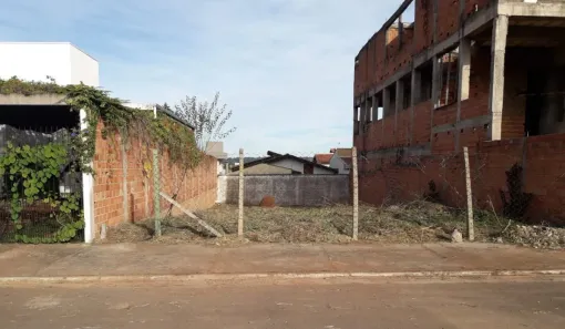 Lote/Terreno à venda, 250m² no Residencial Vitória Ropole (Barão Geraldo), Campinas