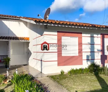 Casa de Condomínio com 3 Quartos à venda, 71m² no Terra Nova, Alvorada
