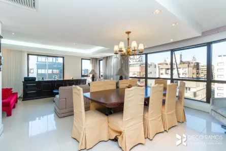 Apartamento com 3 Quartos à venda, 202m² no Mont Serrat, Porto Alegre
