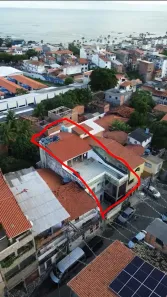 Prédio Residencial com 1 Quarto à venda, 170m² no Itapuã, Salvador