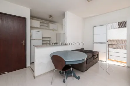 Apartamento com 2 Quartos à venda, 57m² no Vila Anglo Brasileira, São Paulo
