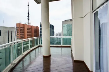 Apartamento com 2 Quartos à venda, 142m² no Cerqueira César, São Paulo
