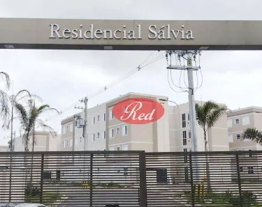 Apartamento com 2 Quartos à venda, 39m² no Parque Santa Rosa, Suzano