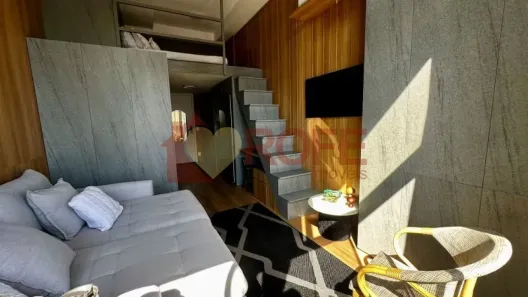 Apartamento com 1 Quarto à venda, 40m² no Moema, São Paulo
