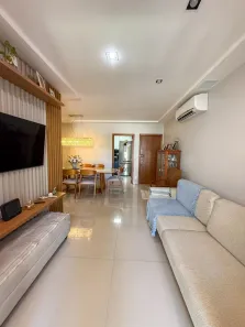Apartamento com 3 Quartos à venda, 97m² no Jardim Camburi, Vitória