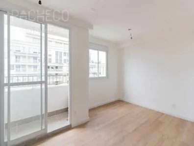 Apartamento com 1 Quarto para alugar, 28m² no Pinheiros, São Paulo