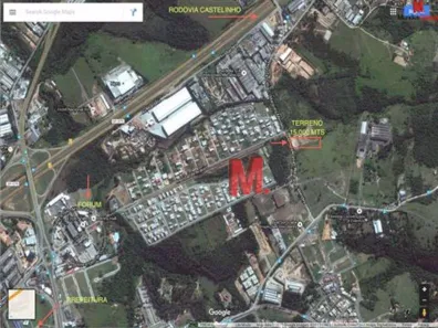 Lote/Terreno à venda, 15000m² no Alto da Boa Vista, Sorocaba