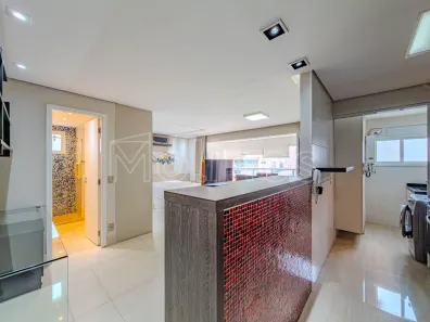 Apartamento com 1 Quarto para alugar, 52m² no Vila Regente Feijó, São Paulo