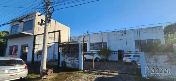 Galpão/Depósito/Armazém à venda, 741m² no Rincão, Novo Hamburgo