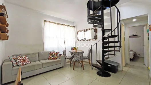 Cobertura com 1 Quarto à venda, 120m² no Tijuca, Rio de Janeiro