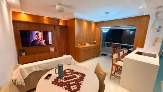 Apartamento com 2 Quartos à venda, 64m² no Imbuí, Salvador